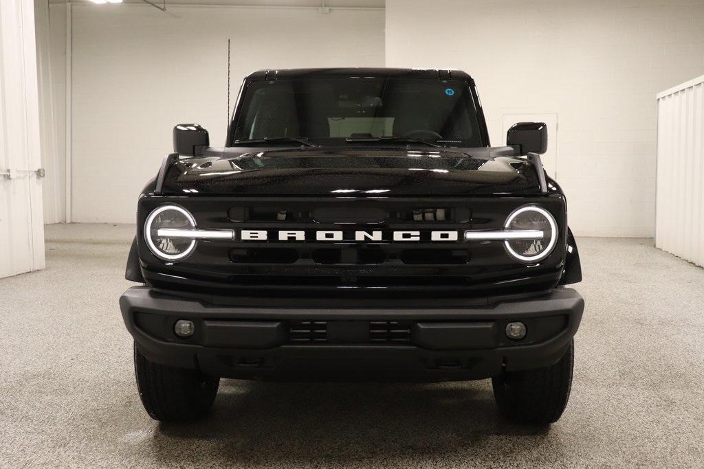 new 2024 Ford Bronco car, priced at $49,995