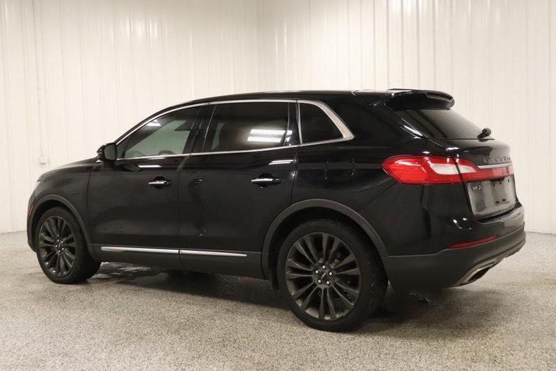 used 2016 Lincoln MKX car, priced at $13,994