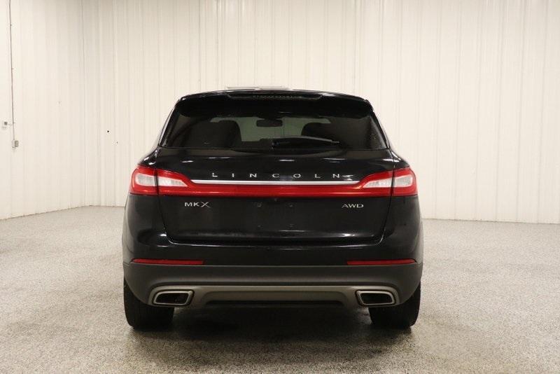 used 2016 Lincoln MKX car, priced at $13,994
