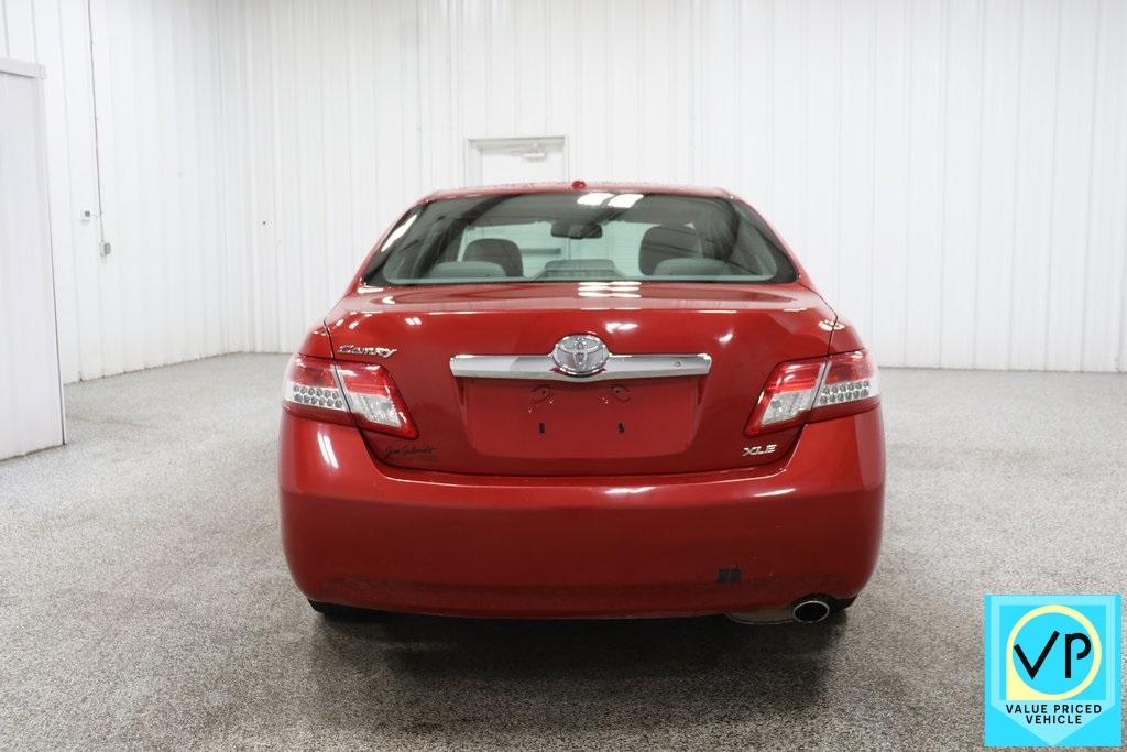 used 2011 Toyota Camry car, priced at $8,994