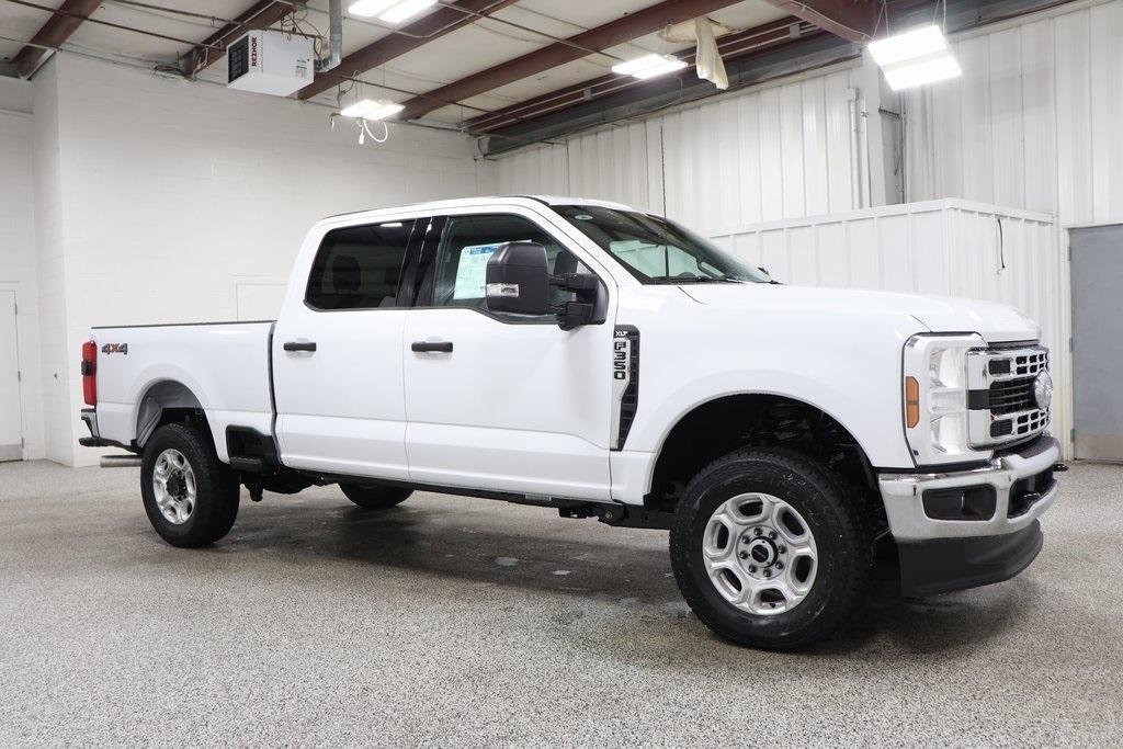 new 2025 Ford F-350 car, priced at $59,189