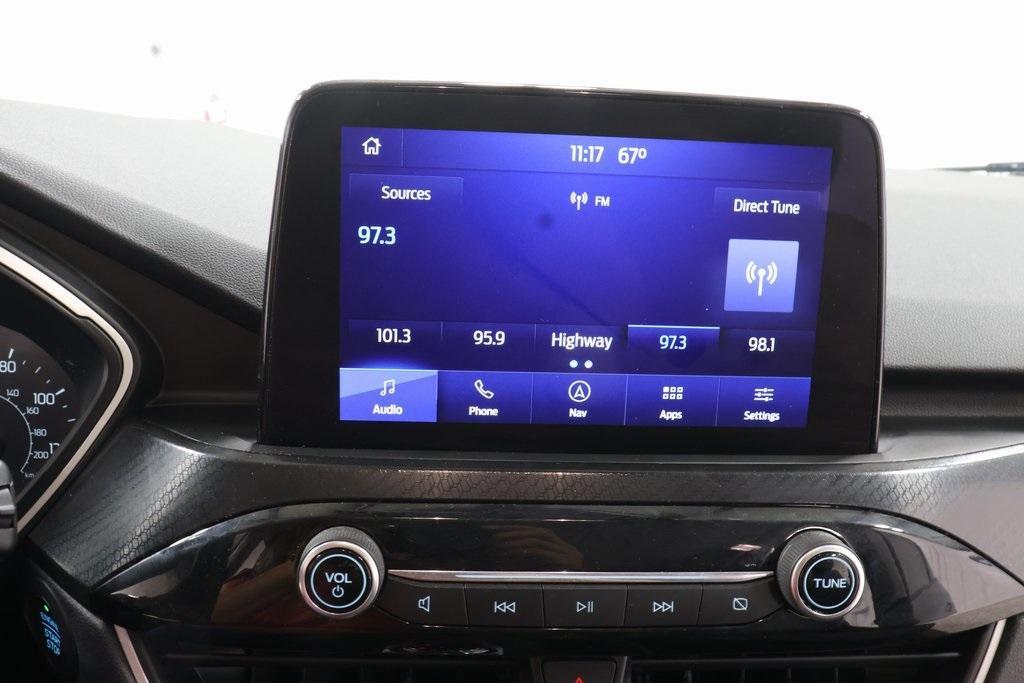 used 2021 Ford Escape car, priced at $22,994
