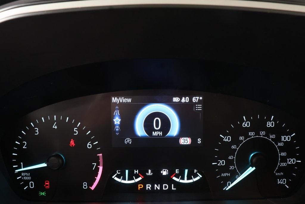 used 2021 Ford Escape car, priced at $22,994