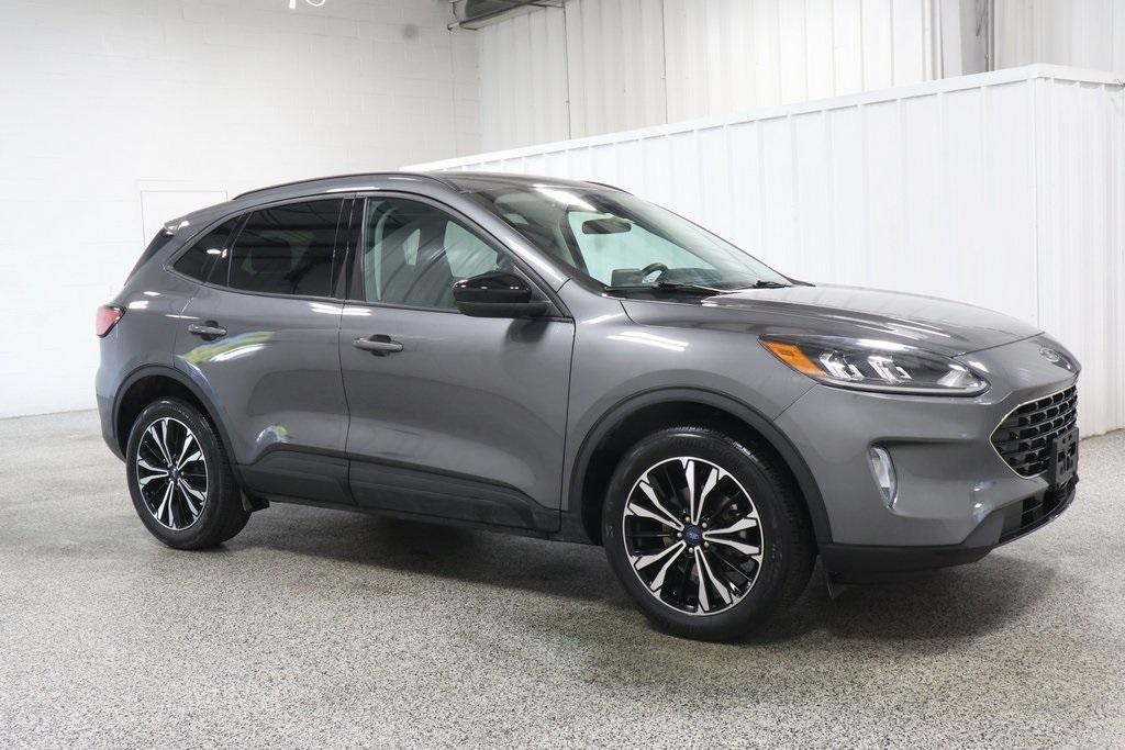 used 2021 Ford Escape car, priced at $22,994
