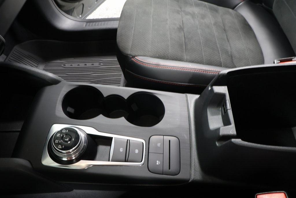used 2021 Ford Escape car, priced at $22,994