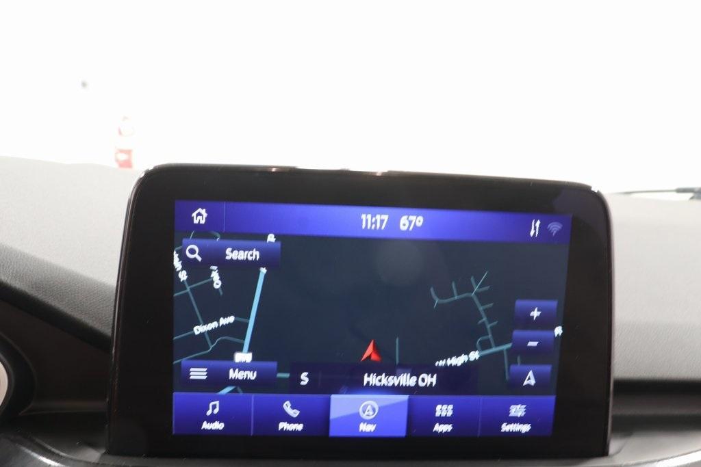 used 2021 Ford Escape car, priced at $22,994