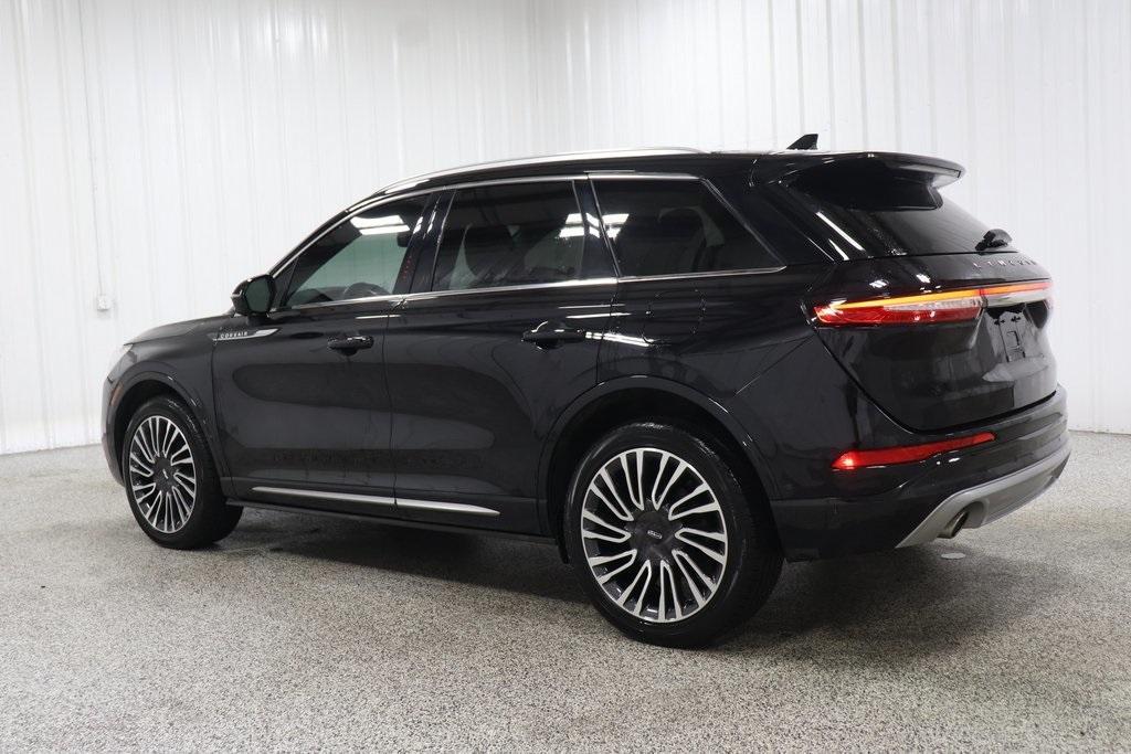 used 2021 Lincoln Corsair car, priced at $30,994