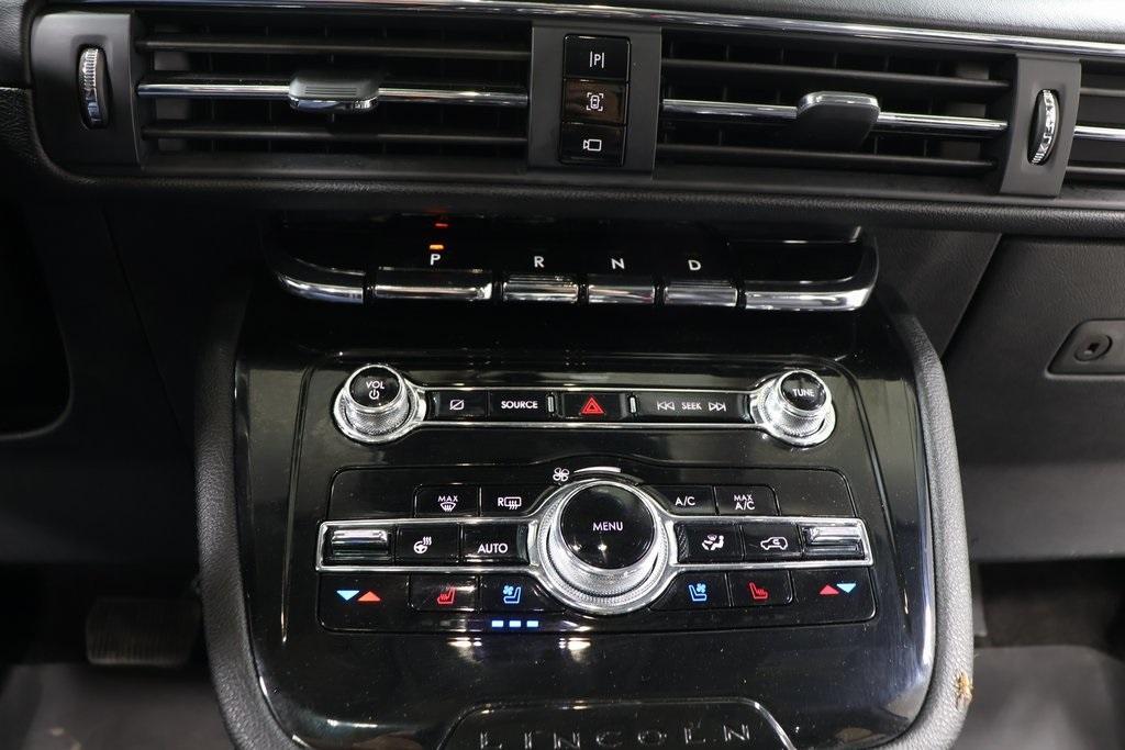 used 2021 Lincoln Corsair car, priced at $30,994