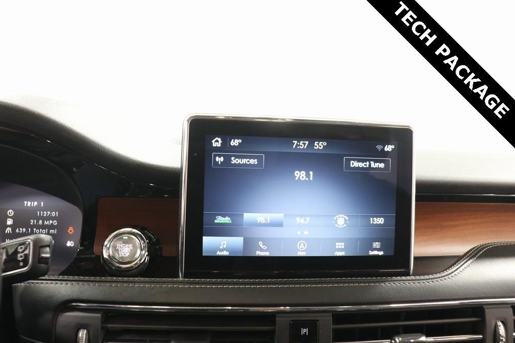 used 2021 Lincoln Corsair car, priced at $30,994