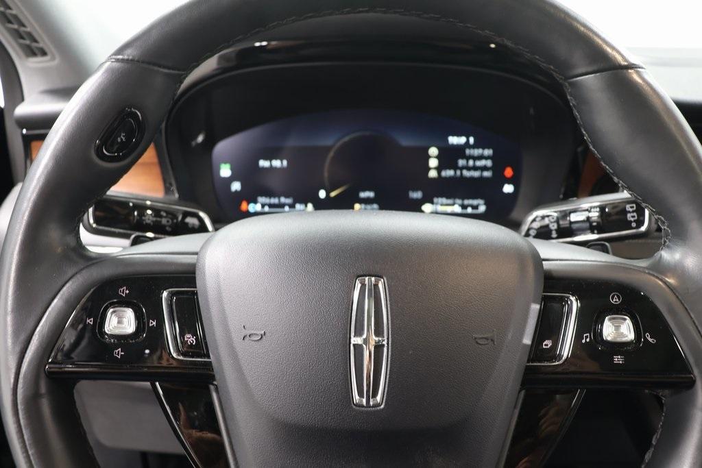 used 2021 Lincoln Corsair car, priced at $30,994