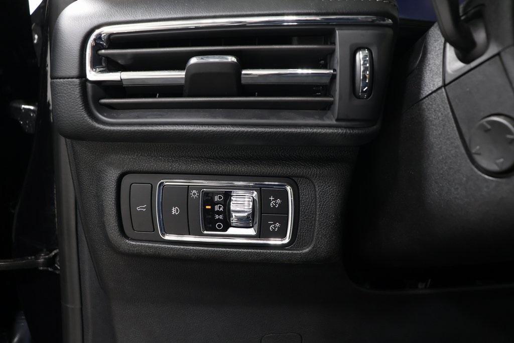 used 2021 Lincoln Corsair car, priced at $30,994
