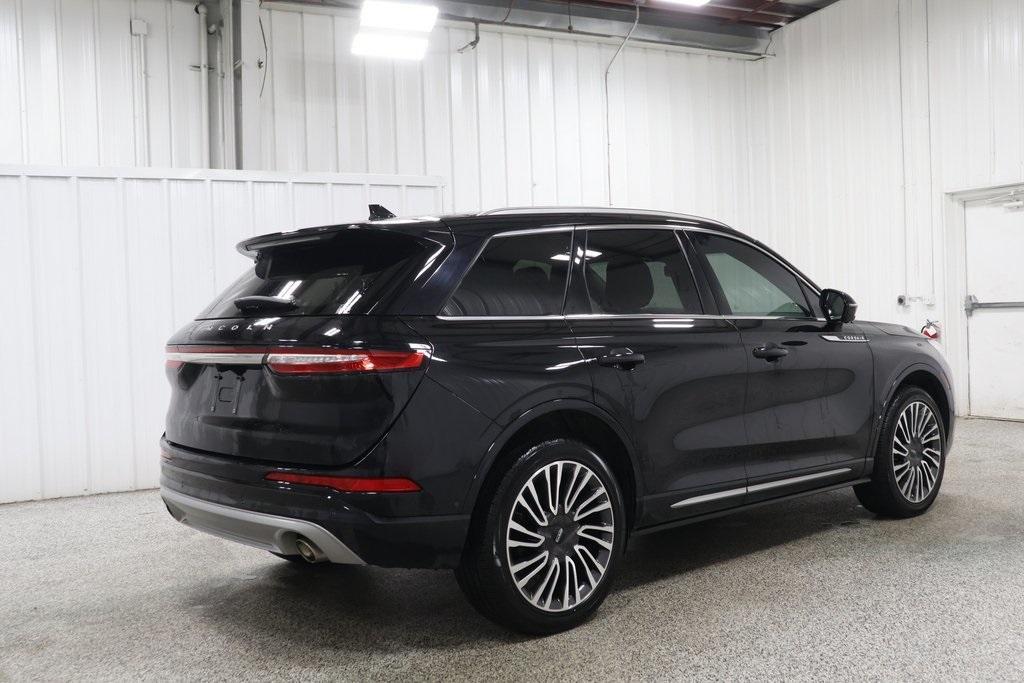 used 2021 Lincoln Corsair car, priced at $30,994