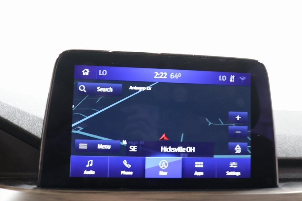 used 2020 Ford Escape car, priced at $19,500