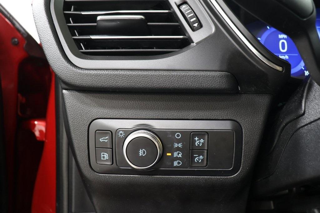 used 2020 Ford Escape car, priced at $19,500