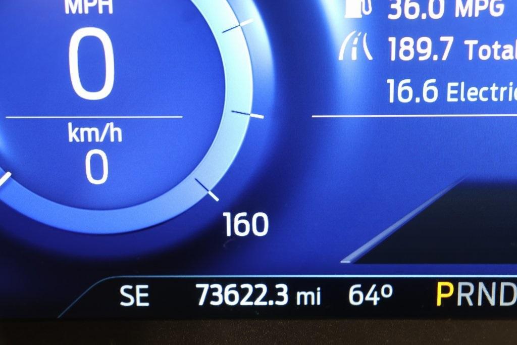 used 2020 Ford Escape car, priced at $19,500