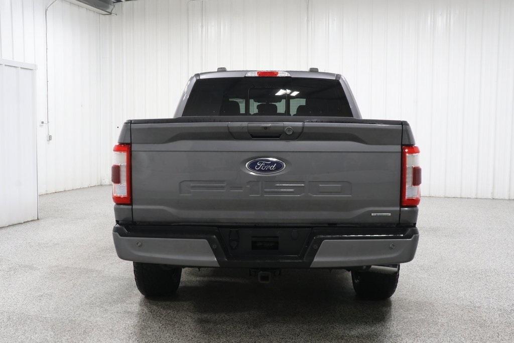 used 2021 Ford F-150 car, priced at $36,499