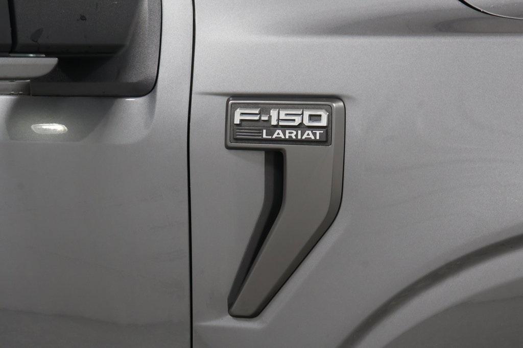 used 2021 Ford F-150 car, priced at $36,499