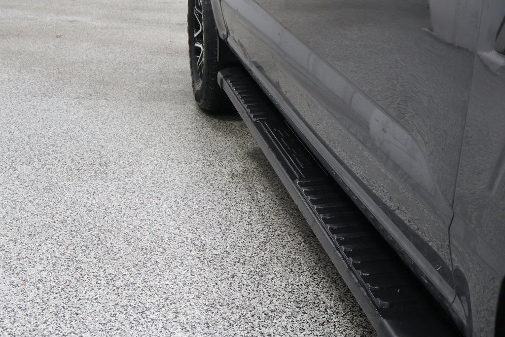 used 2021 Ford F-150 car, priced at $36,499