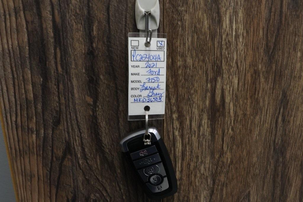 used 2021 Ford F-150 car, priced at $36,499