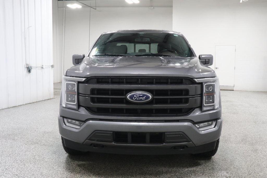used 2021 Ford F-150 car, priced at $36,499