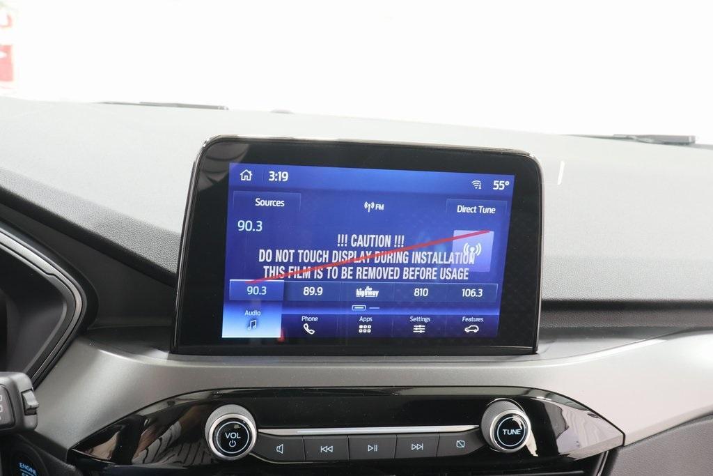 new 2026 Ford Escape car, priced at $31,750