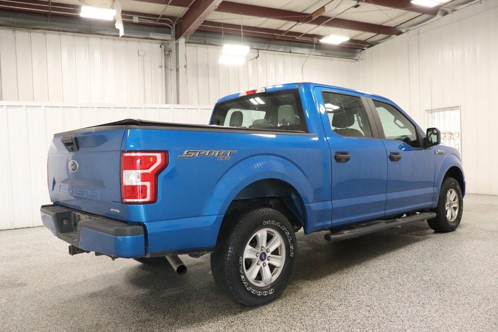 used 2020 Ford F-150 car, priced at $30,680