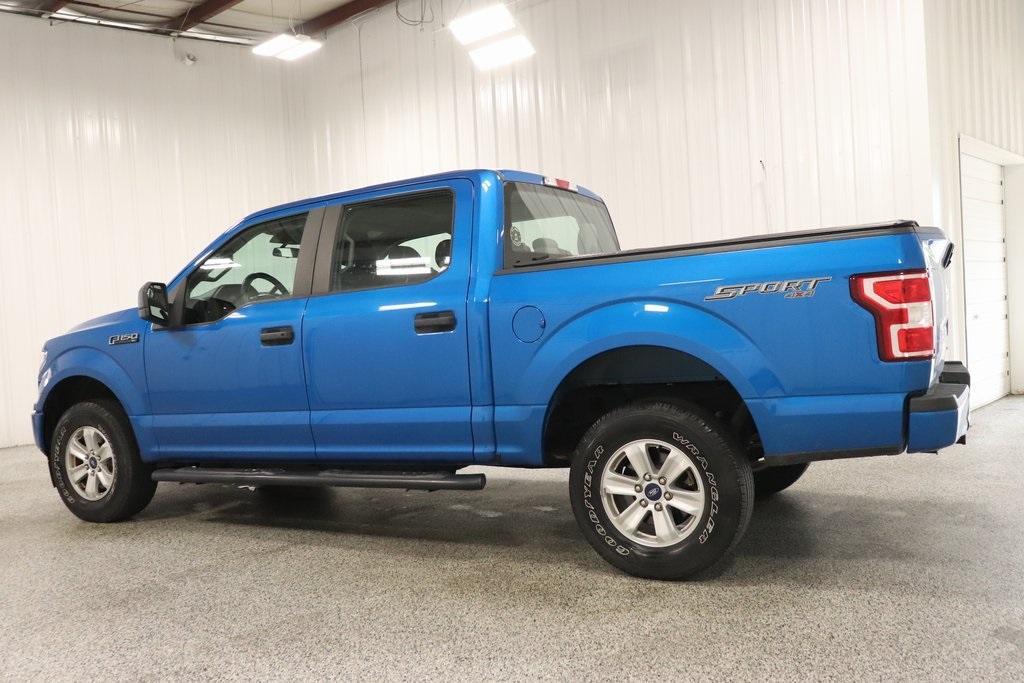 used 2020 Ford F-150 car, priced at $30,680