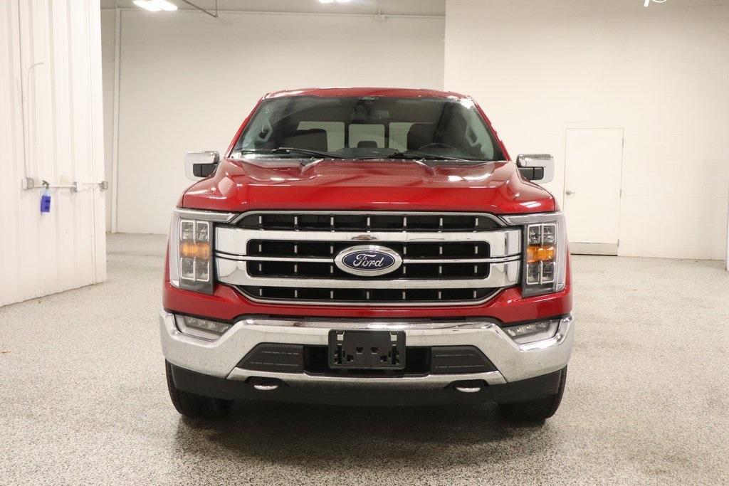 used 2021 Ford F-150 car, priced at $44,544