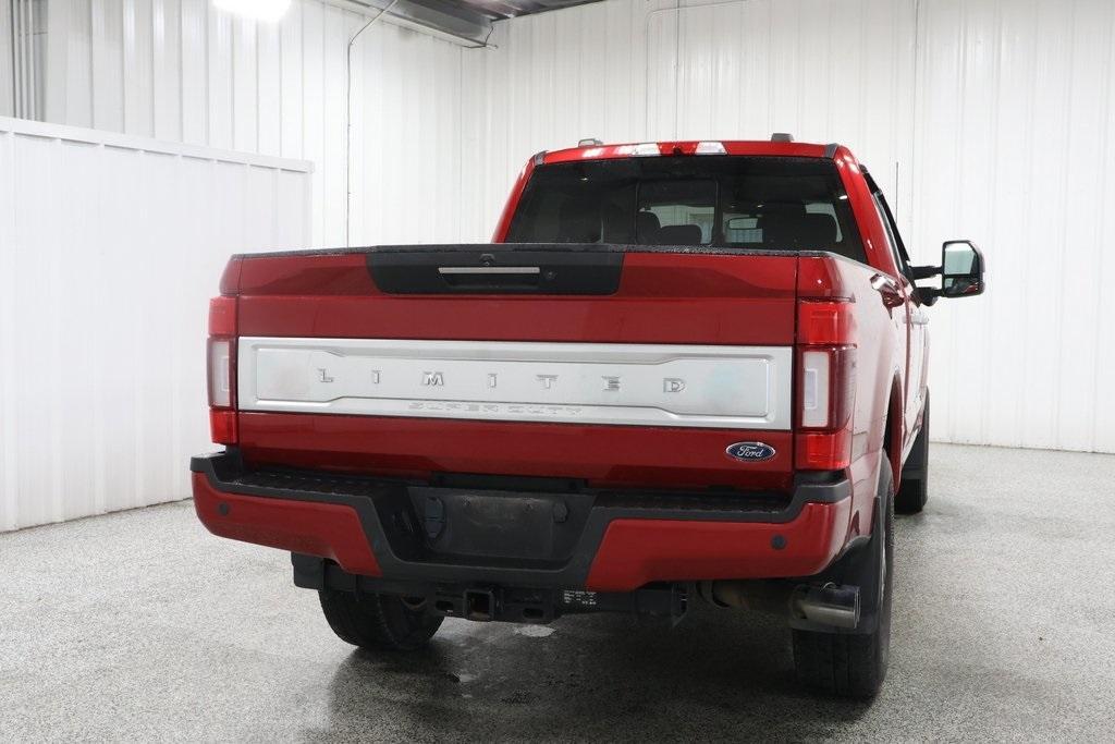 used 2022 Ford F-250 car, priced at $66,995