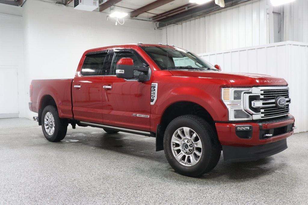 used 2022 Ford F-250 car, priced at $66,995