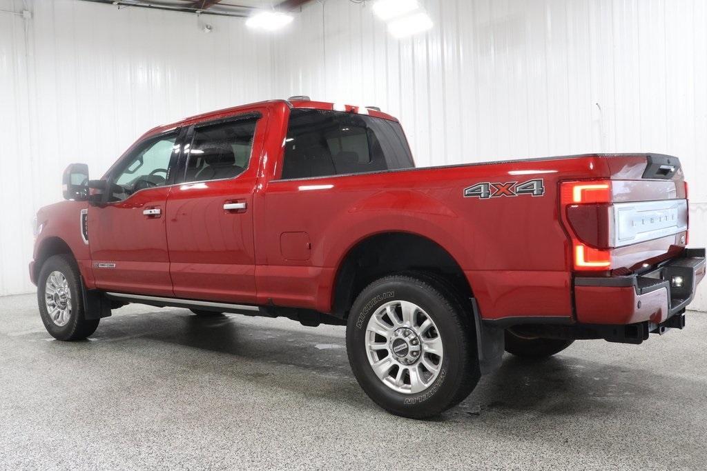 used 2022 Ford F-250 car, priced at $66,995