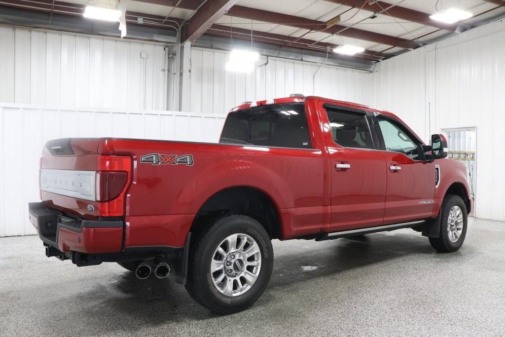 used 2022 Ford F-250 car, priced at $66,995
