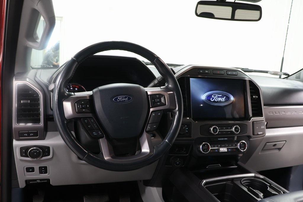 used 2022 Ford F-250 car, priced at $66,995