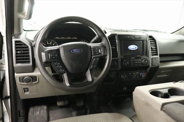 used 2020 Ford F-150 car, priced at $20,994