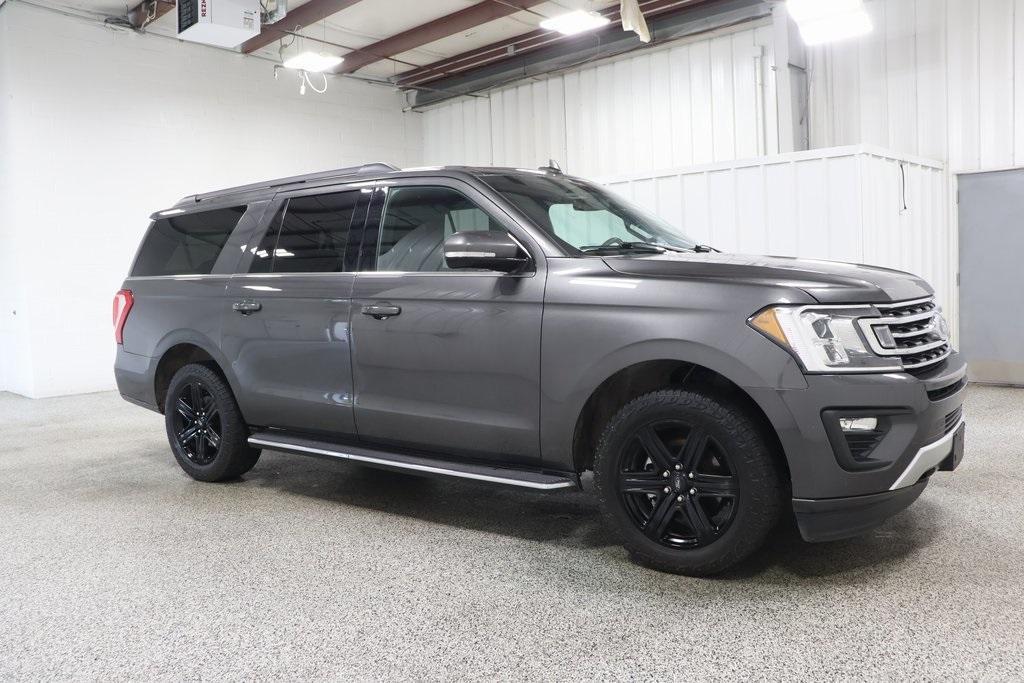 used 2020 Ford Expedition Max car, priced at $25,440