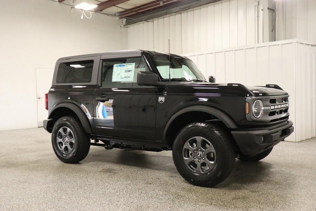 new 2024 Ford Bronco car, priced at $43,812