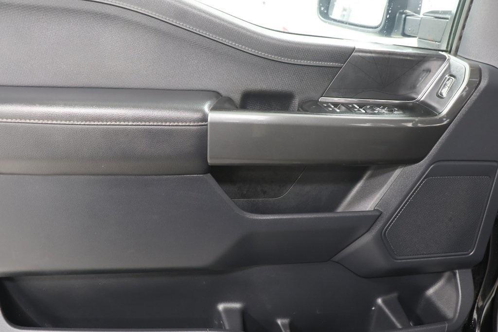 used 2022 Ford F-150 car, priced at $36,995
