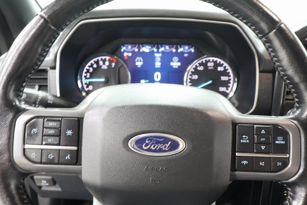 used 2022 Ford F-150 car, priced at $36,995