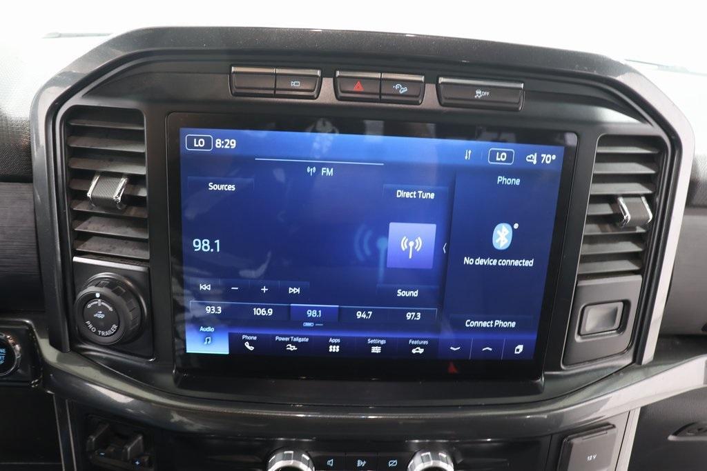 used 2022 Ford F-150 car, priced at $36,995