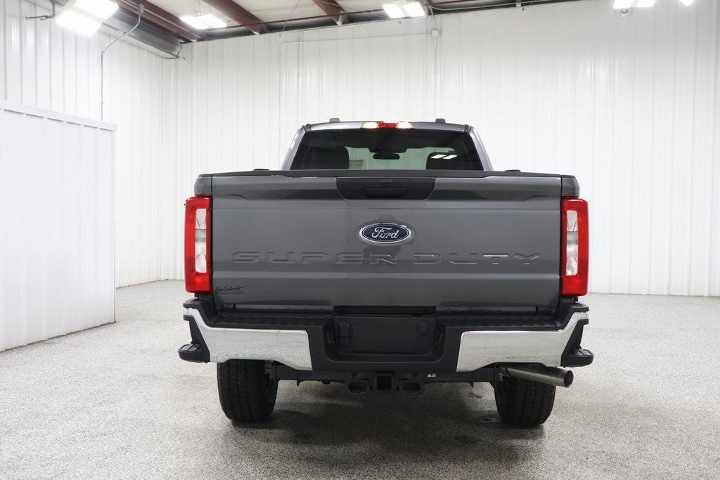 new 2025 Ford F-250 car, priced at $51,995