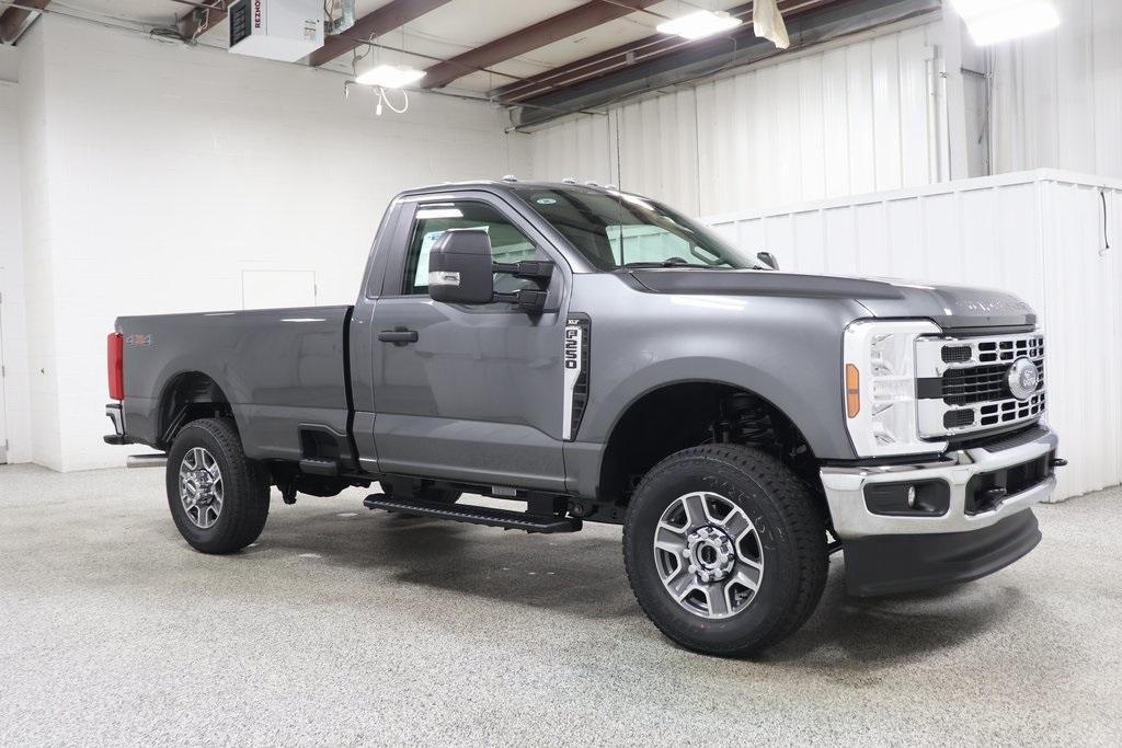 new 2025 Ford F-250 car, priced at $51,995