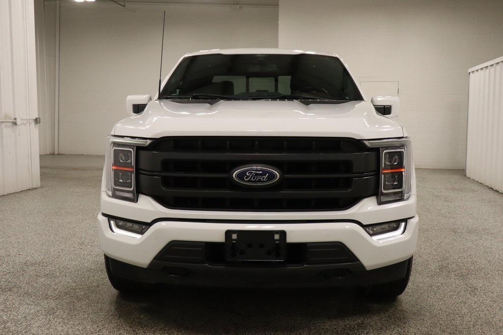 used 2021 Ford F-150 car, priced at $40,730