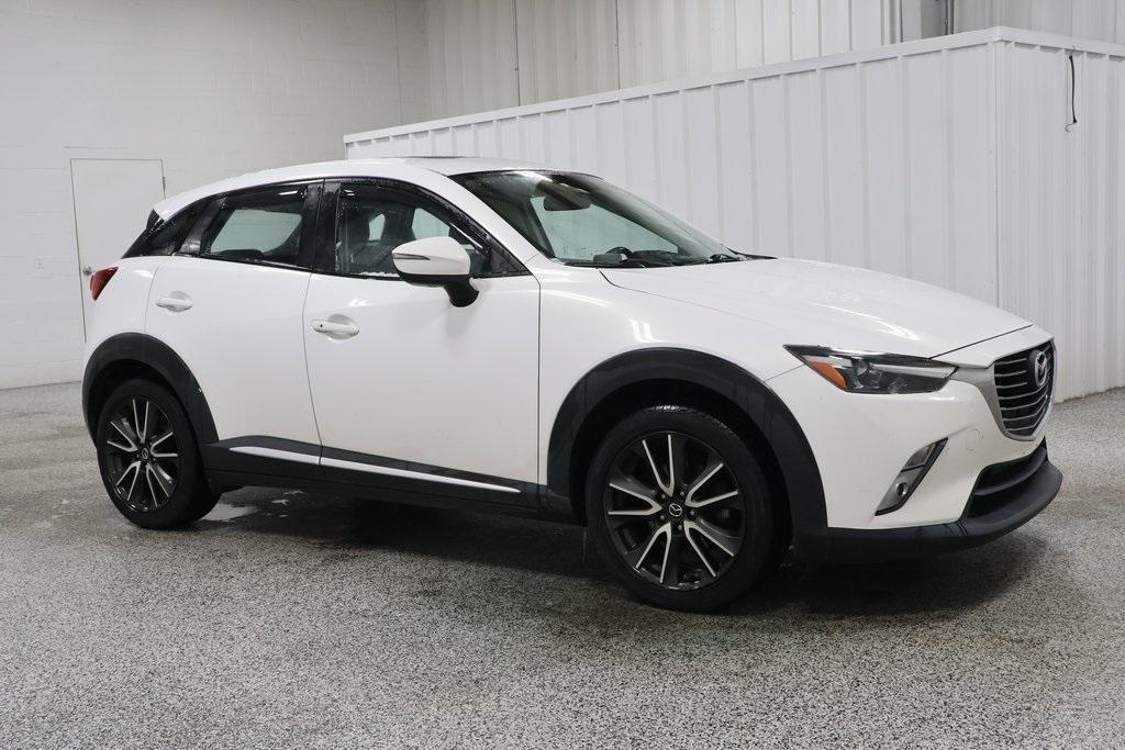 used 2016 Mazda CX-3 car, priced at $13,994
