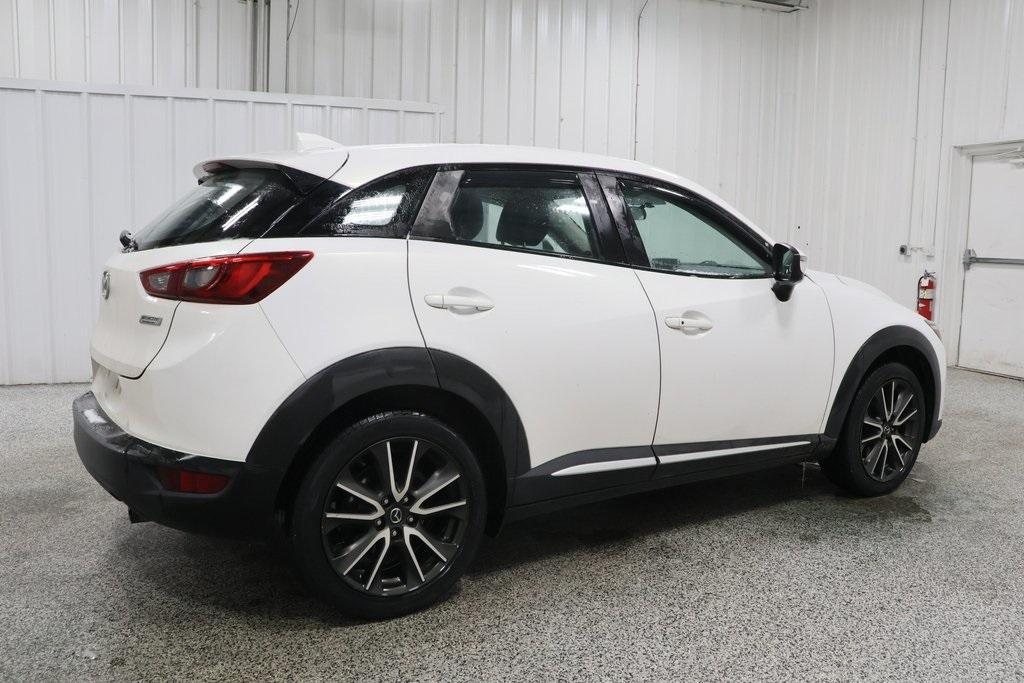 used 2016 Mazda CX-3 car, priced at $13,994