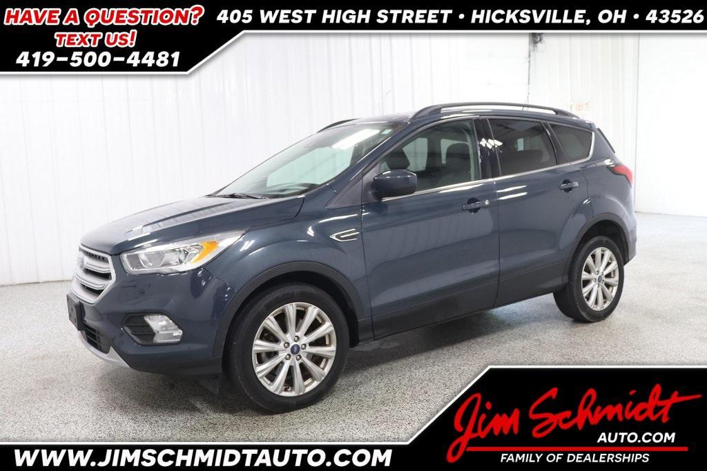 used 2019 Ford Escape car, priced at $15,994