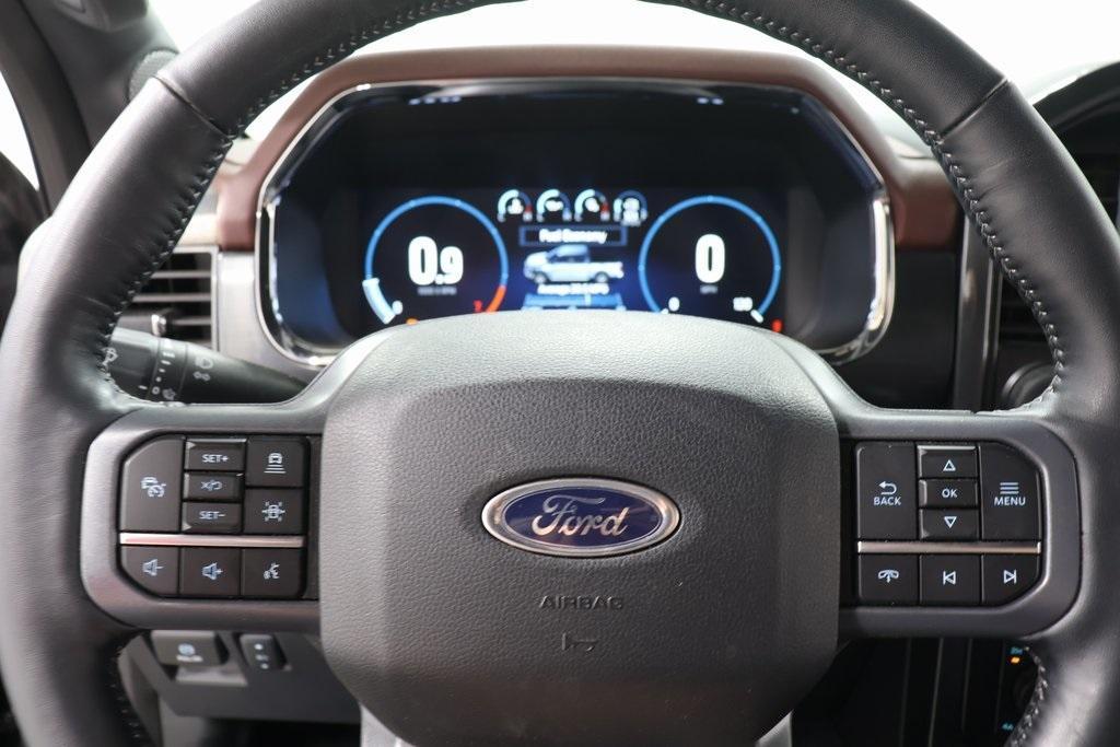 used 2023 Ford F-150 car, priced at $48,995