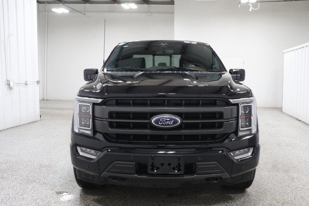 used 2023 Ford F-150 car, priced at $48,995