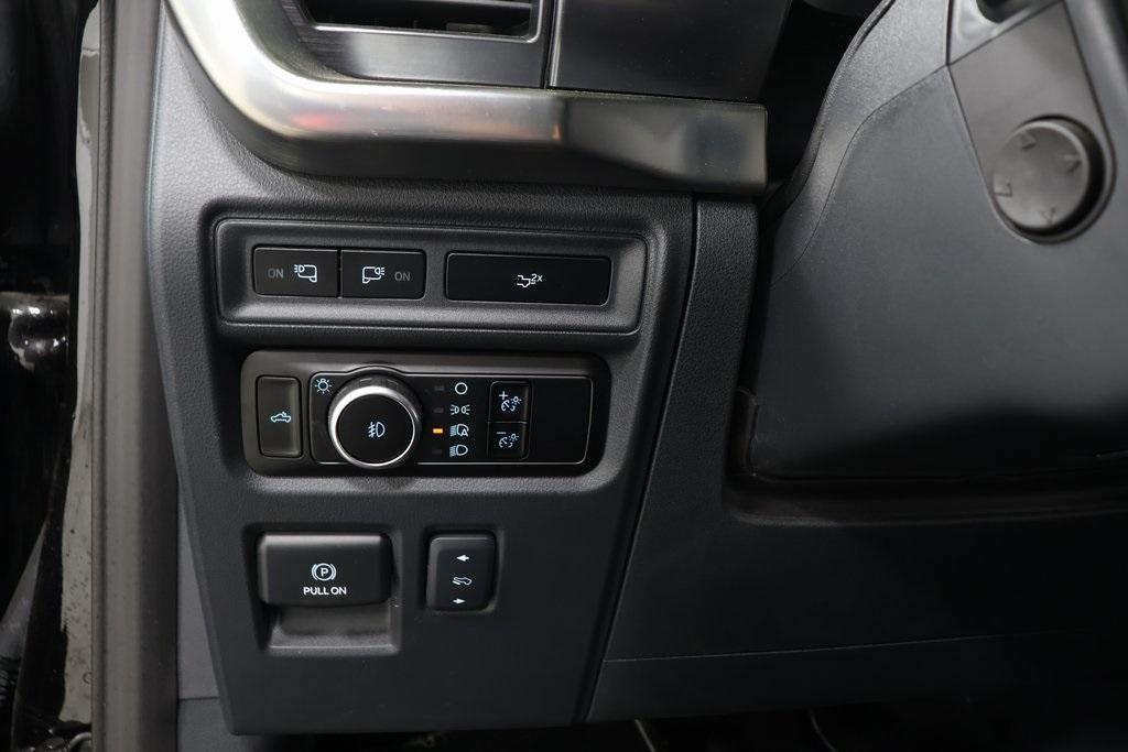 used 2023 Ford F-150 car, priced at $48,995