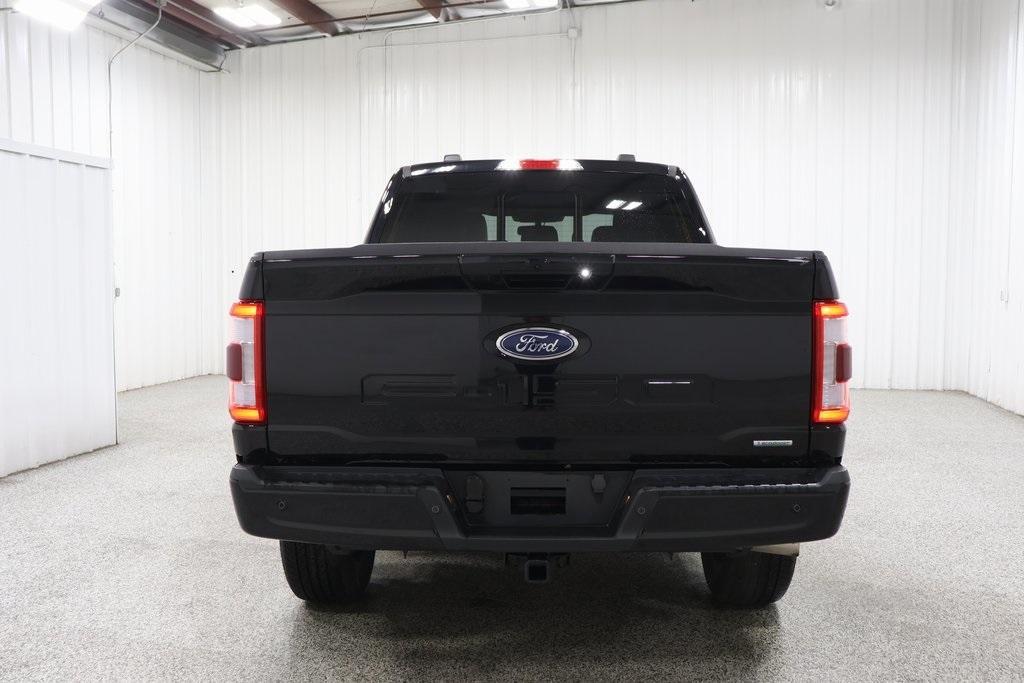 used 2023 Ford F-150 car, priced at $48,995