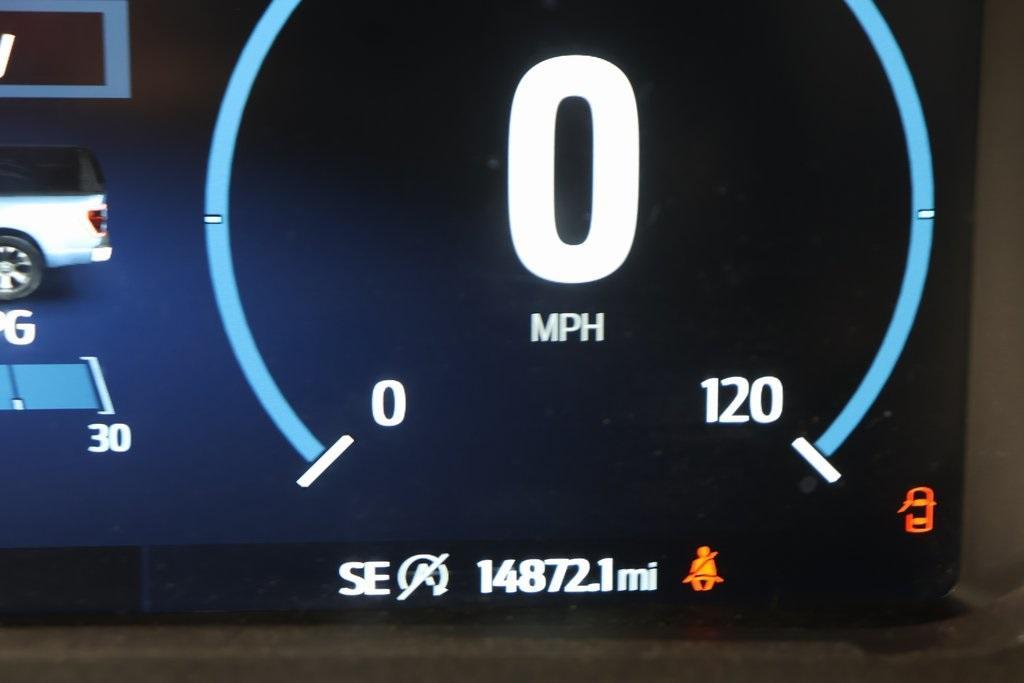 used 2023 Ford F-150 car, priced at $48,995